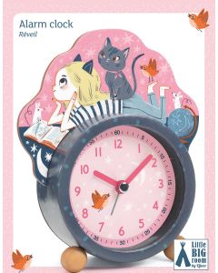 Little Cat Alarm Clock Little Big Room by Djeco