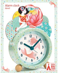 Fishes Alarm Clock Little Big Room by Djeco