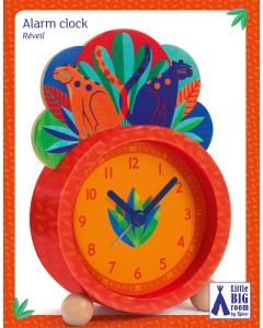 Felines Alarm Clock Little Big Room by Djeco