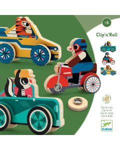 Clipacar Djeco