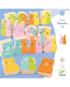 Tiny-up Domino Djeco