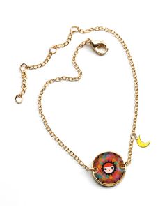 Sunshine - Lovely bracelet Lovely Paper Djeco