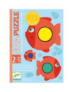 Little Puzzle Djeco