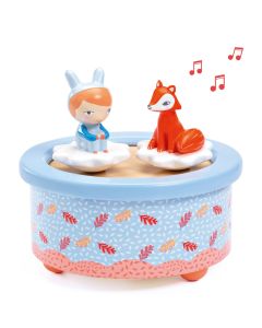 Fox Melody Little Big Room by Djeco