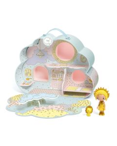 Sunny & Mia house Tinyly Djeco