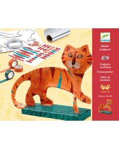 The tiger Design by by Djeco