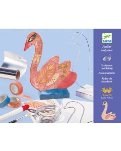 The swan Design by by Djeco