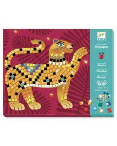 Mosaic kits - Deep in the jungle Design by by Djeco
