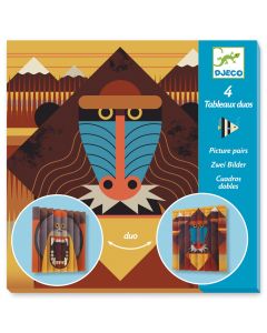 Wildlife Design by by Djeco