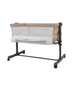 Cuna colecho MySide Beige Bebesit