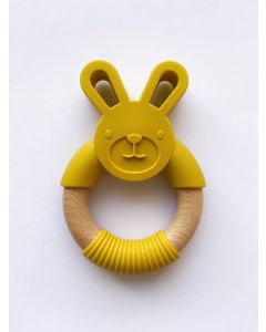 Mordillo Bunny mostaza Nansu