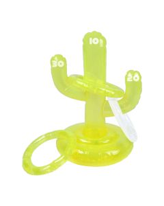 Juego de aros cactus inflable Sunnylife