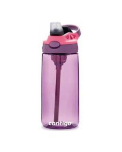 Botella kids rosa y lila 591 ml Contigo