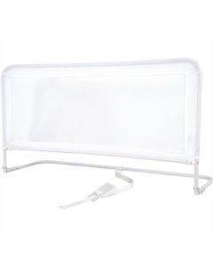 Baranda de cama blanca Zucki Bebesit