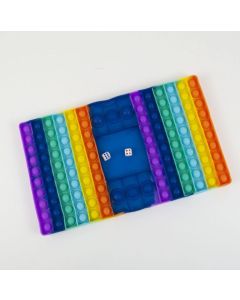 Pop It gigante Juego con dados
