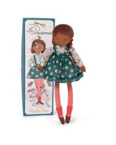 Mademoiselle Cerise Moulin Roty