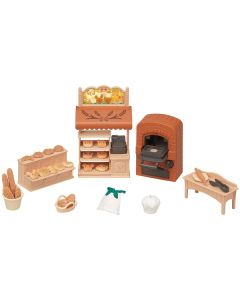 Bakery Shop Starter Set Sylvanian Families