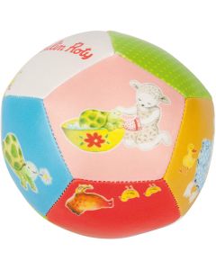 Pelota Suave La Grand Famille 10cm  Moulin Roty