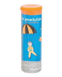Extreme Parachutist Naranja Moulin Roty