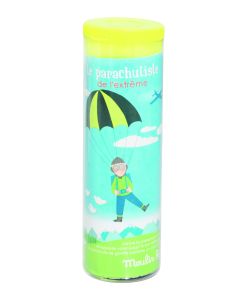 Extreme Parachutist Amarillo Moulin Roty