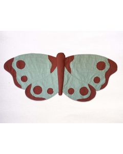 Disfraz Mariposa Elsa OJOS GRANDES