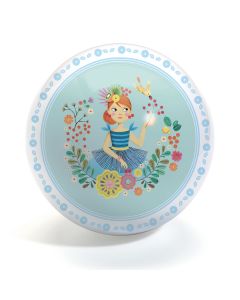 Ball 22 cm Miss Cherry Djeco