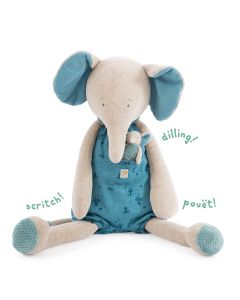 Elefante Gigante Baobab Moulin Roty