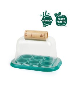 Invernadero de cultivo Hape
