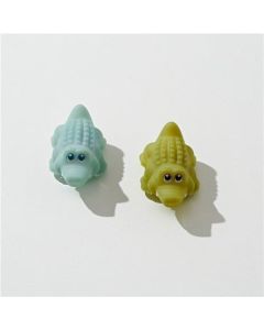 Set x2 jueguito de baño - coco con luz Sunnylife