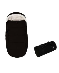 YOYO Footmuff - Black Babyzen