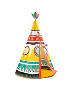 Play Tent Tipi Little Big Room By Djeco