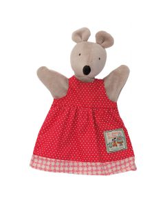 Nini hand puppet La Grande Famille Moulin Roty