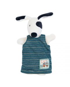 Julius hand puppet La Grande Famille Moulin Roty