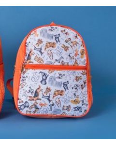 Mochila Perros pequeña LINDA WALL