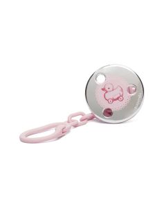 Clip Redondo Jewel Toys Toys Rosado Suavinex