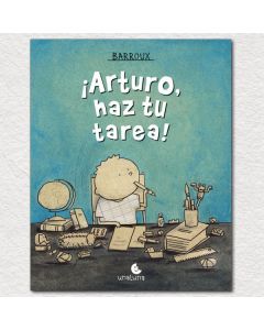 Arturo, haz tu tarea