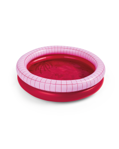 Dippy Inflatable pool (Ø 120cm) - Cherry Quut