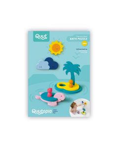 Puzzle Friends  Treasure Island Quut