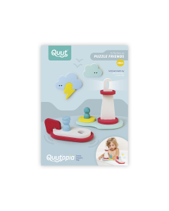 Puzzle Friends  To the rescue Quut