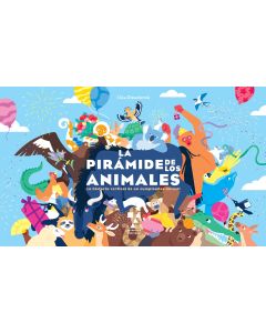 La Piramide de los Animales