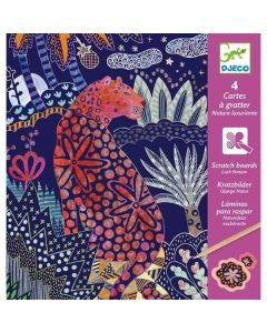 Lush nature Design by Djeco