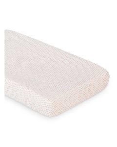 Cubre cambiador Muselina Dots Lulujo (81  X 43 cm)