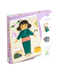 Dressing - FSC MIX Djeco