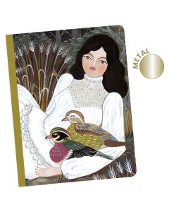 Margot notebook - FSC MIX Lovely Paper by Djeco
