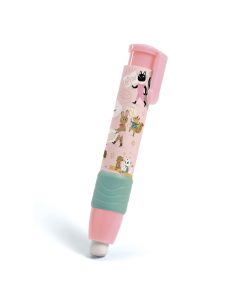 Lucille clip eraser Lovely Paper by Djeco
