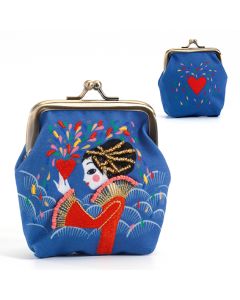 Heart - Lovely purse Little Big Room by Djeco