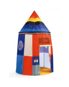 Rocket hut Little Big Room by Djeco