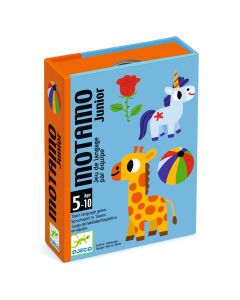 Motamo Junior Djeco