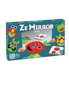 Ze Mirror FacesZe Mirror Faces - FSC MIX Djeco