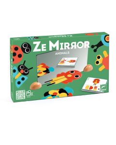 Ze Mirror Animals - FSC MIX Djeco